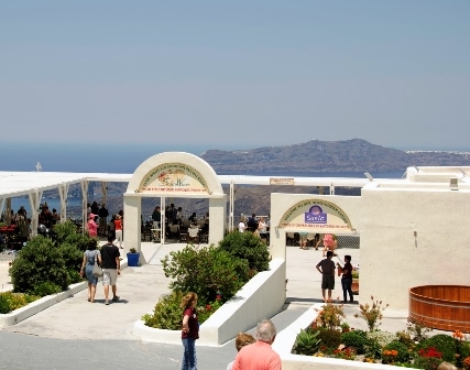 יין בסנטוריני