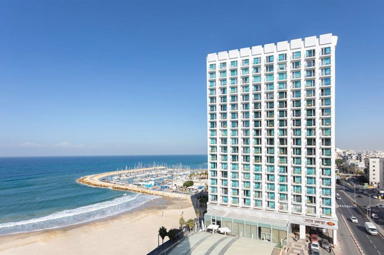 מלון קראון פלאזה תל אביב