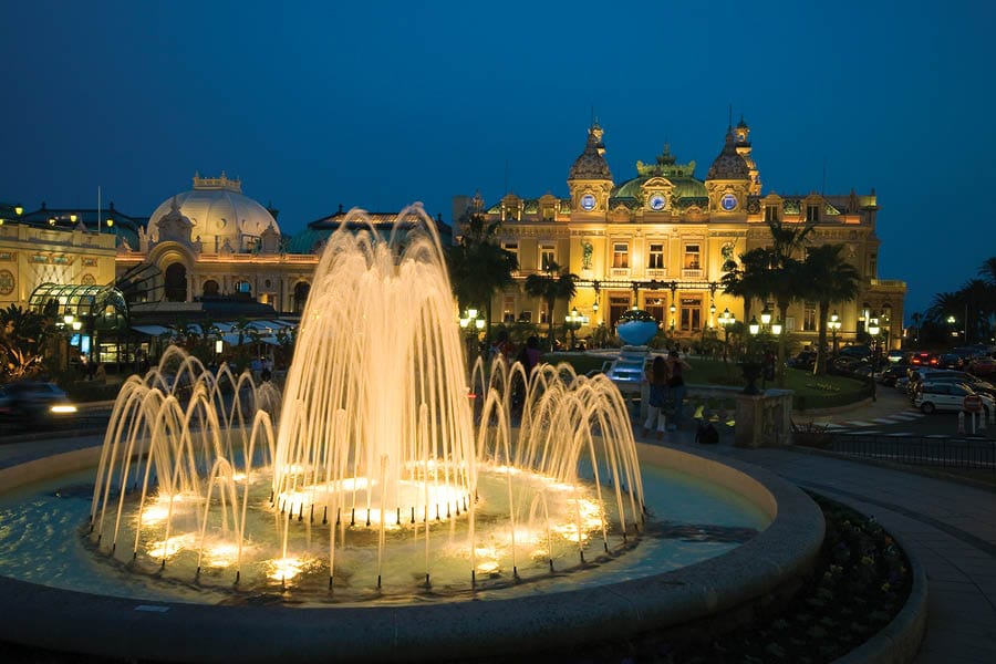 קזינו במונטה קרלו