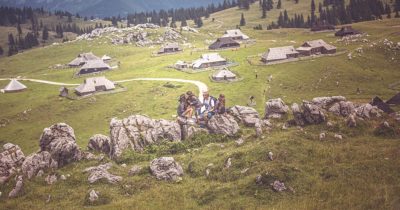 חופשה בסלובניה