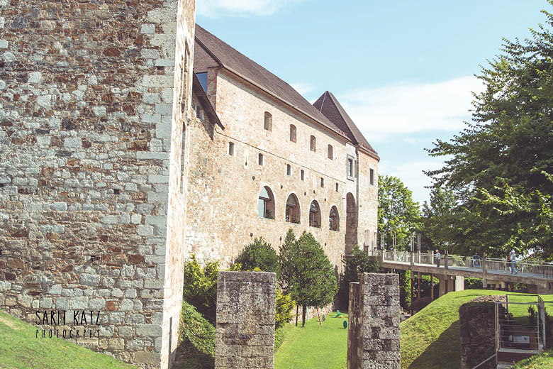 לובליאנה, עיר הבירה של סלובניה