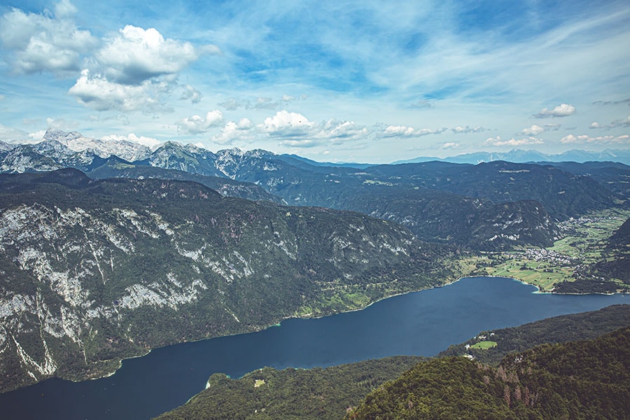 הר ווגל בסלובניה