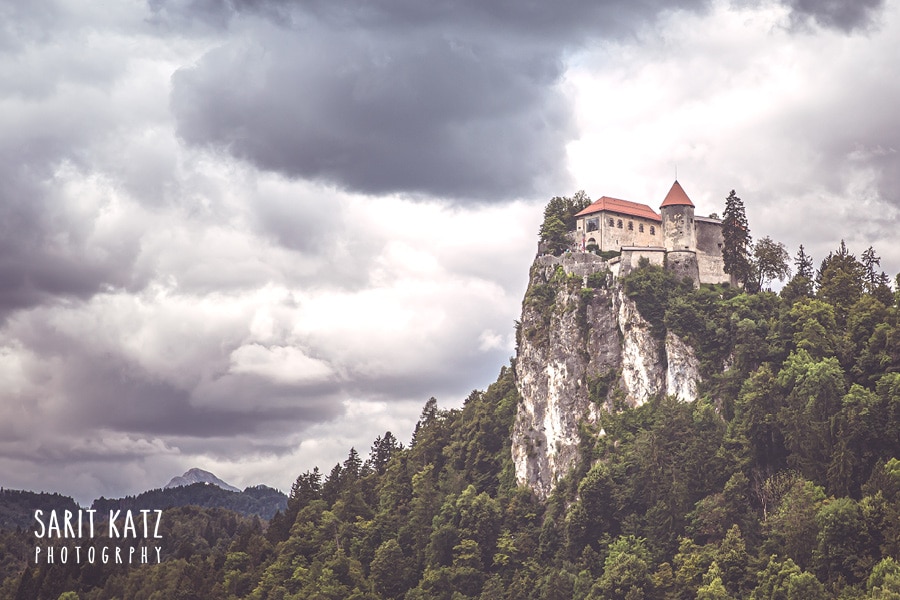 מצודת בלד, סלובניה