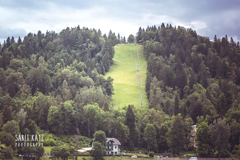 גבעת סטראזה, סלובניה