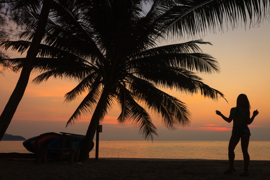 נופש באיביזה האי ורדה נוף