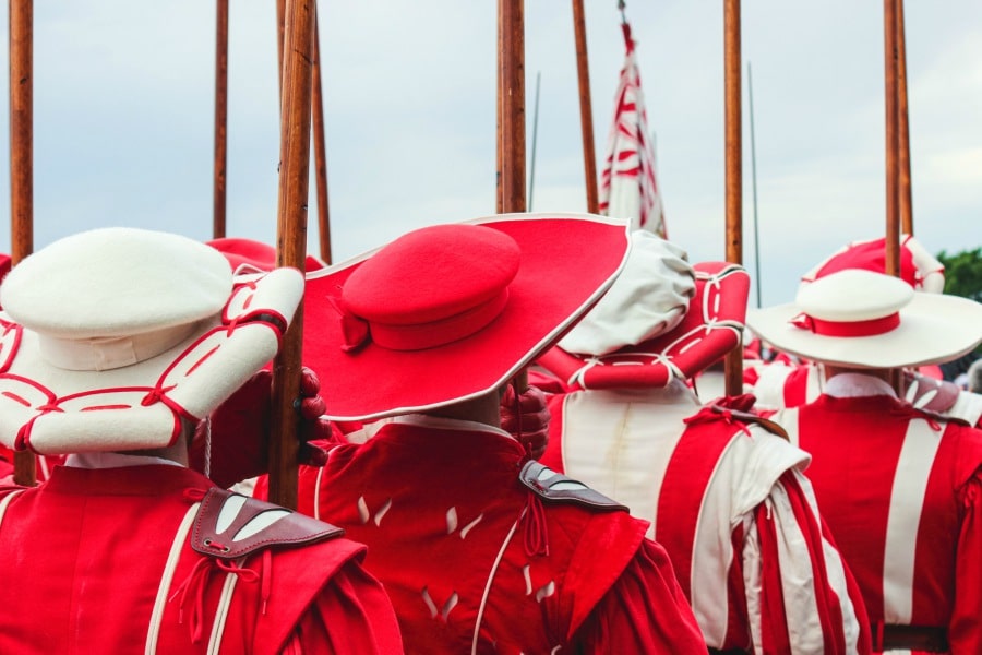 חגיגות יום העצמאות שוויץ