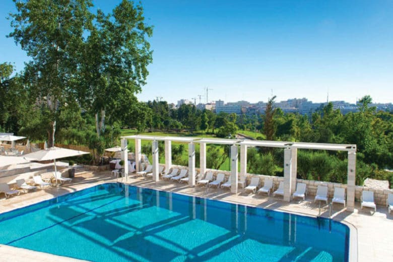 מלון לאונרדו פלאזה ירושלים