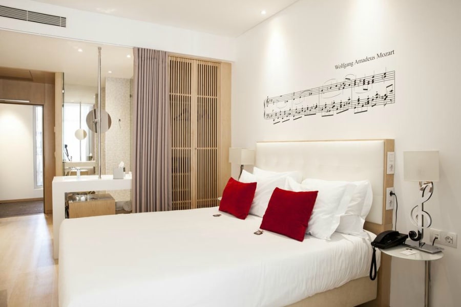 פורטוגל הוטל דה מוזיקה
מלונות כשרים בחול