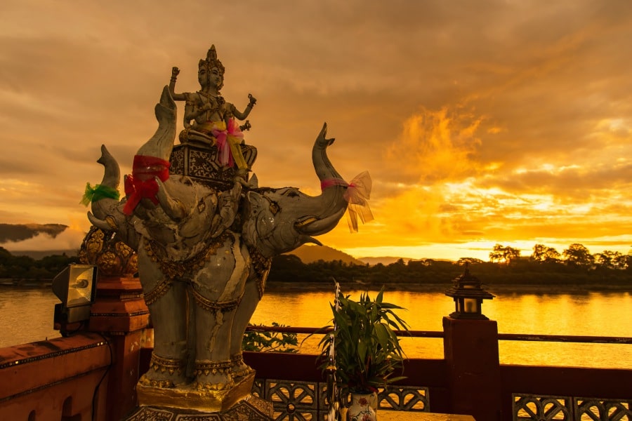 צ'אנג מאי משולש הזהב