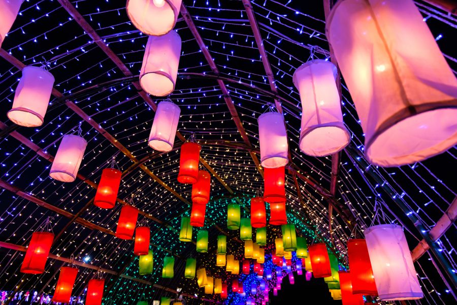 צ'אנג מאי שוק