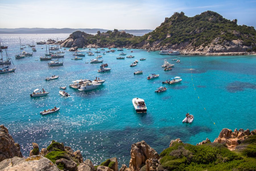 קבוצת איים ארכיפלג דה לה מדלנה