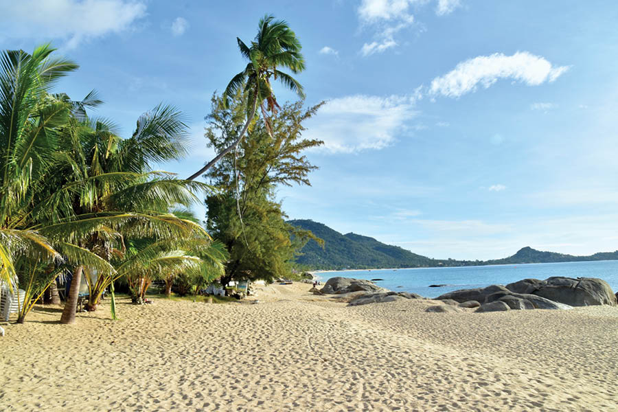 רצועת חוף למאי קוסמוי