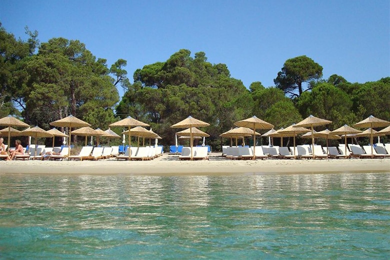 חופשה בסקיאתוס