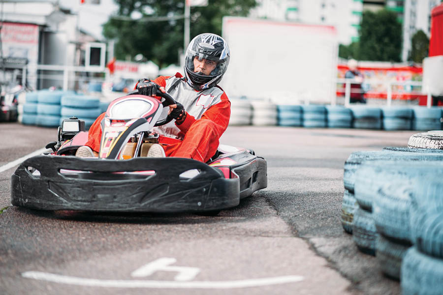 קארטינג בפאפוס
