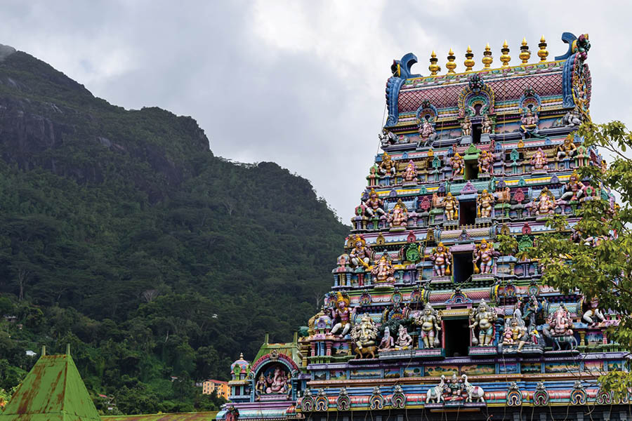 Arul Mihu Navasakthi Vinayagar