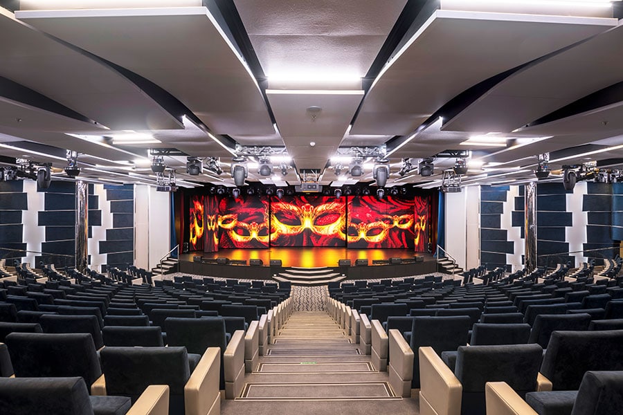 תיאטרון קולנוע XD