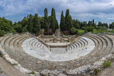אמפי קאסה רומנה בקוס, יוון