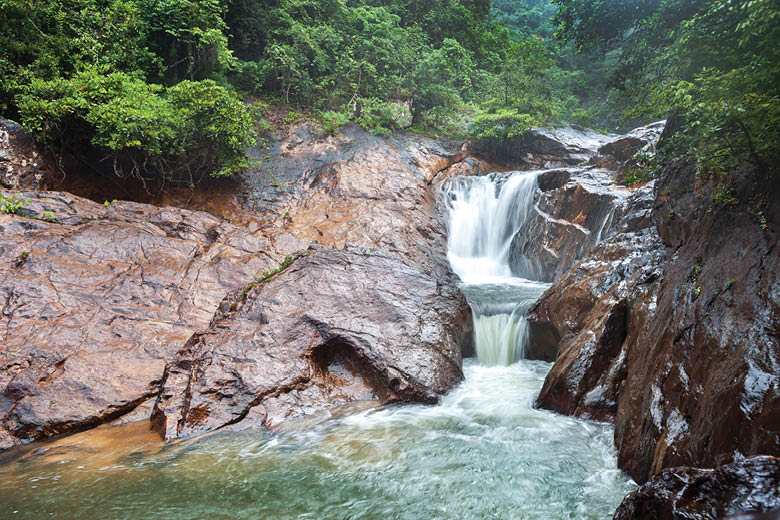 מפלי קו צ'אנג