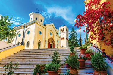 העיר העתיקה קוס