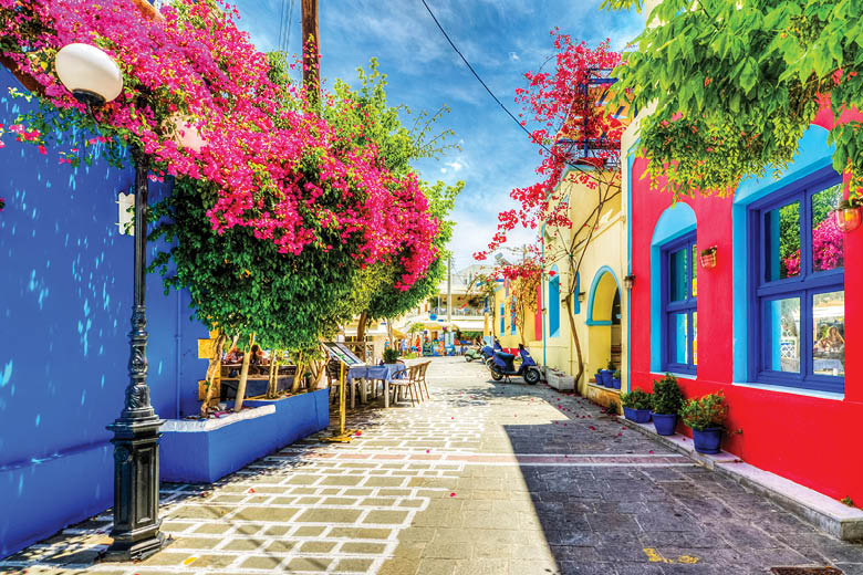 עיר קוס איי וון