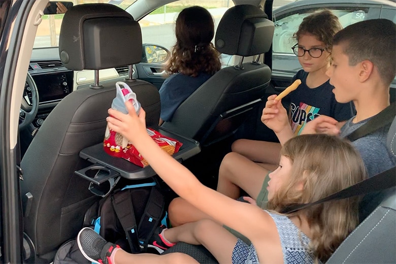 השכרת רכב עם בוסטר