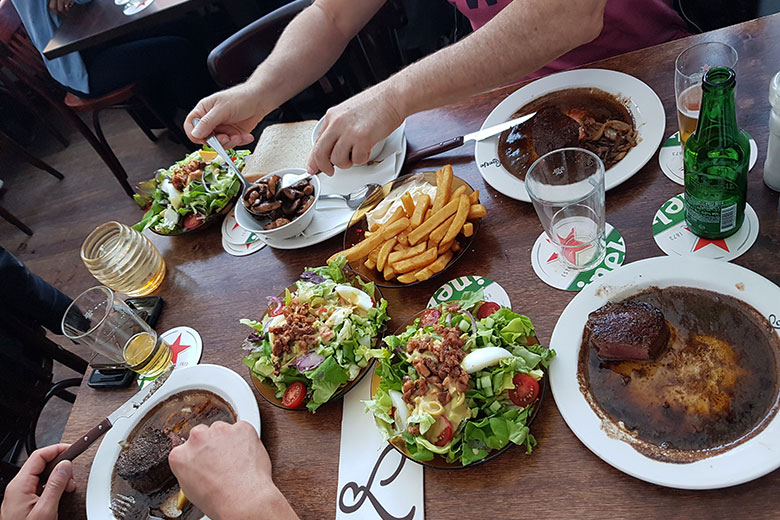 בית קפה מומלץ באמסטרדם