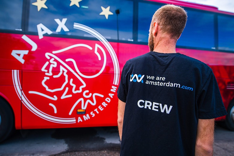 We Are amsterdam תיירות