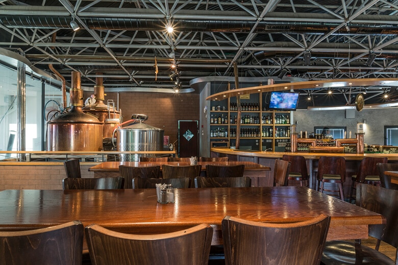 מבשלת הגולן - בירה בזלת