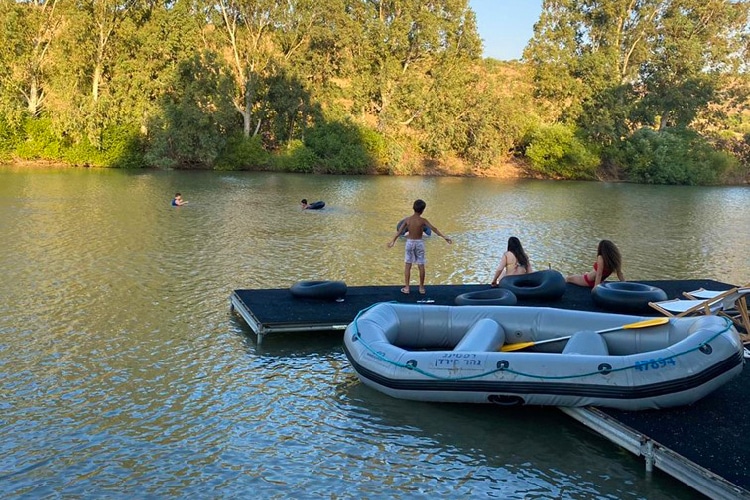 לשוט בסירה, לחתור בסאפ