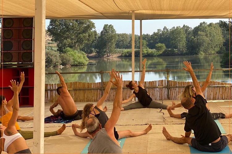 מורנינג בליס בדיסקו וואלי