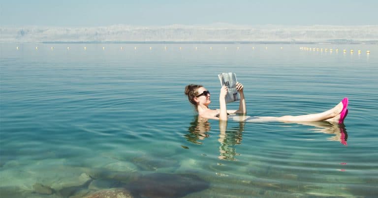 ים המלח זה לא מה שהיה פעם