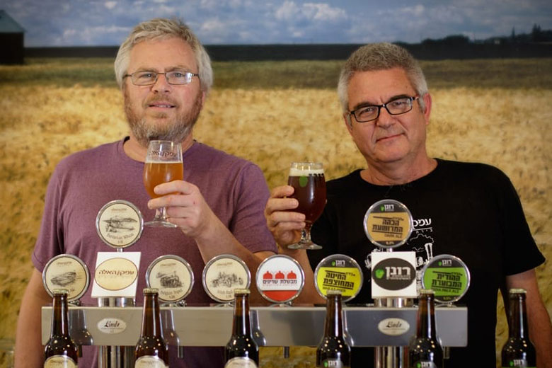 מבשלת שריגים