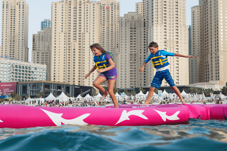 water park aquafun dubai