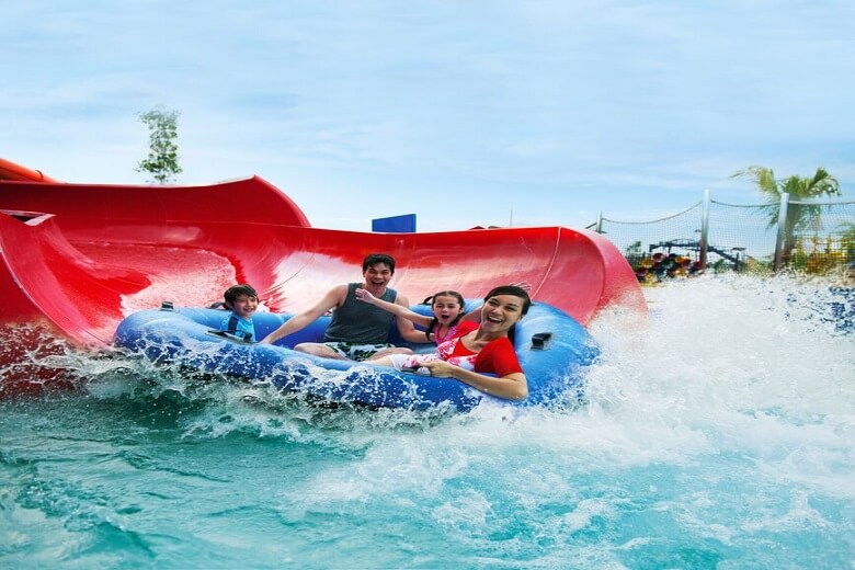 פארק המים לגולנג