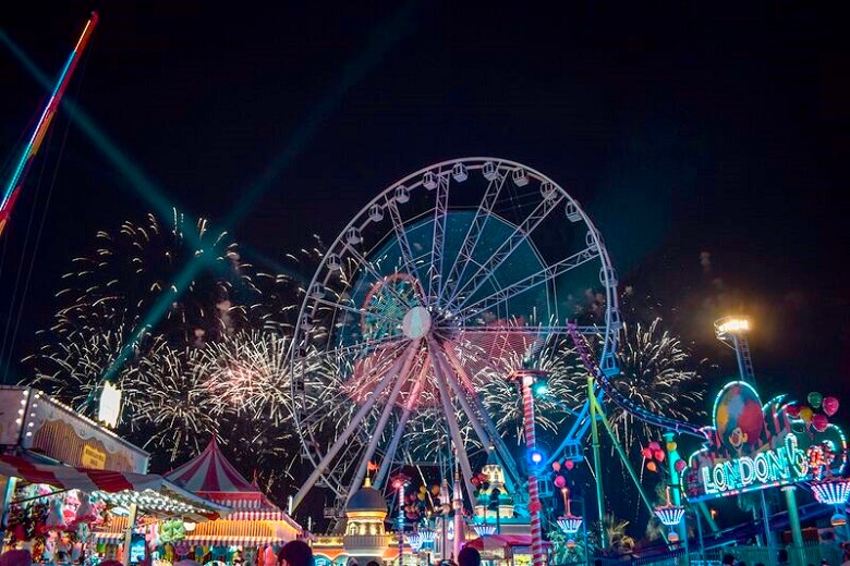 global village dubai