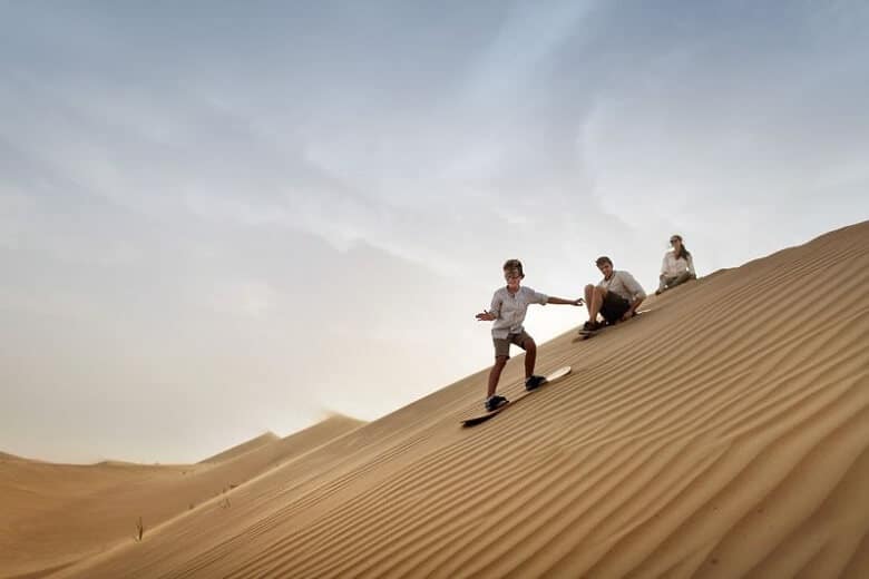 סנדבורד דובאי