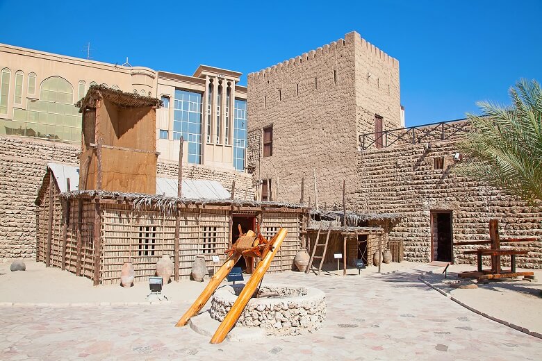 המוזיאון ההיסטורי של דובאי