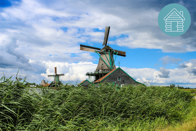 כפרי נופש בהולנד