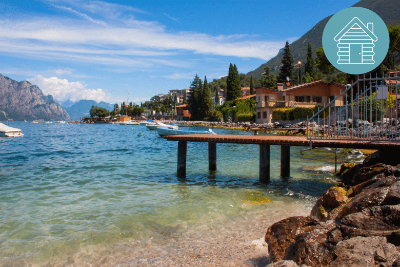 כפרי נופש באגם גארדה