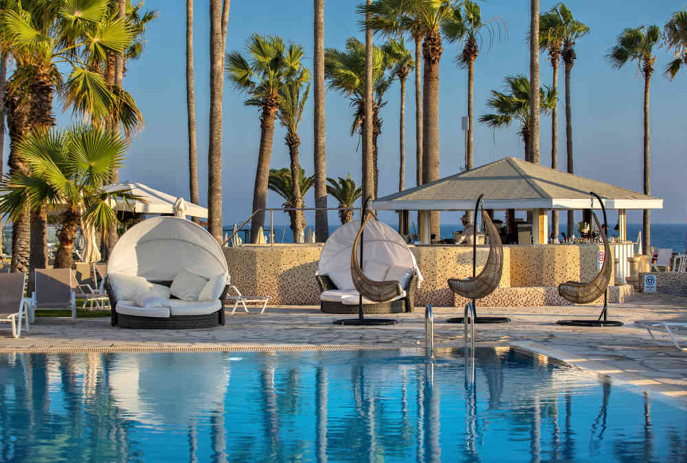Leonardo Plaza Cypria Maris Beach Hotel & Spa | לאונרדנו סיפריה מאריס פאפוס