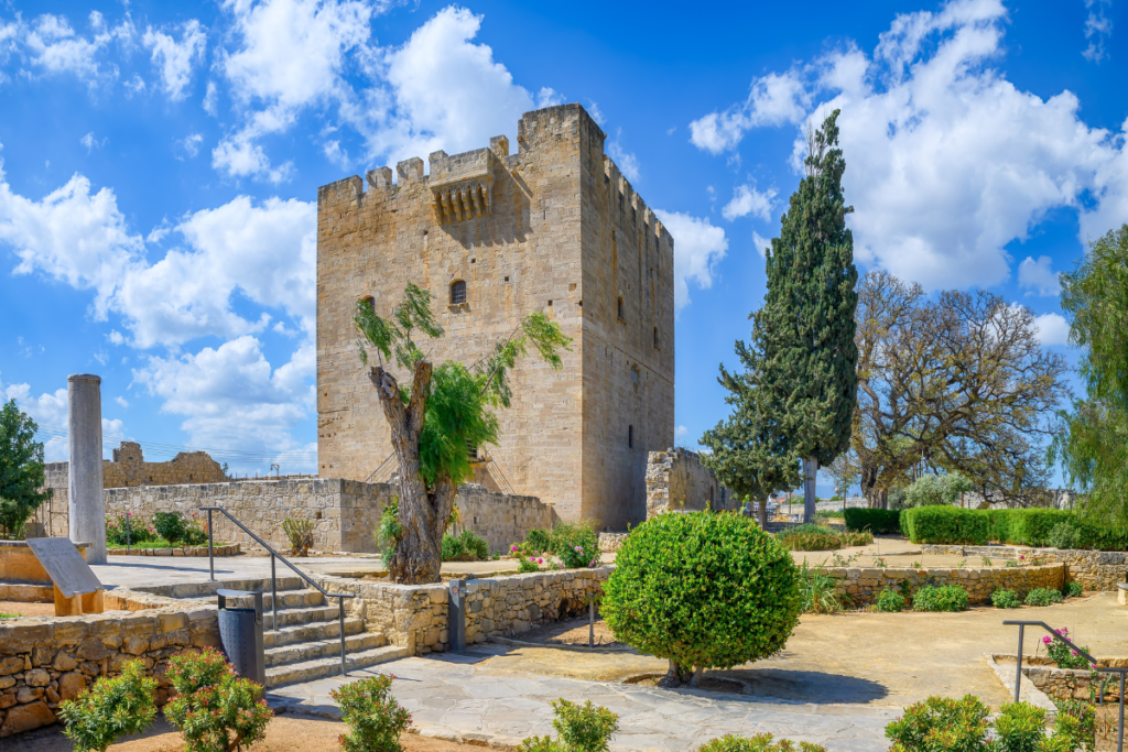 טירת לימסול | Balate.Dorin