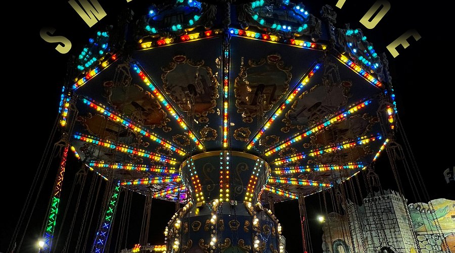 Parko Paliatso Luna Park ayia napa | tripadvisor