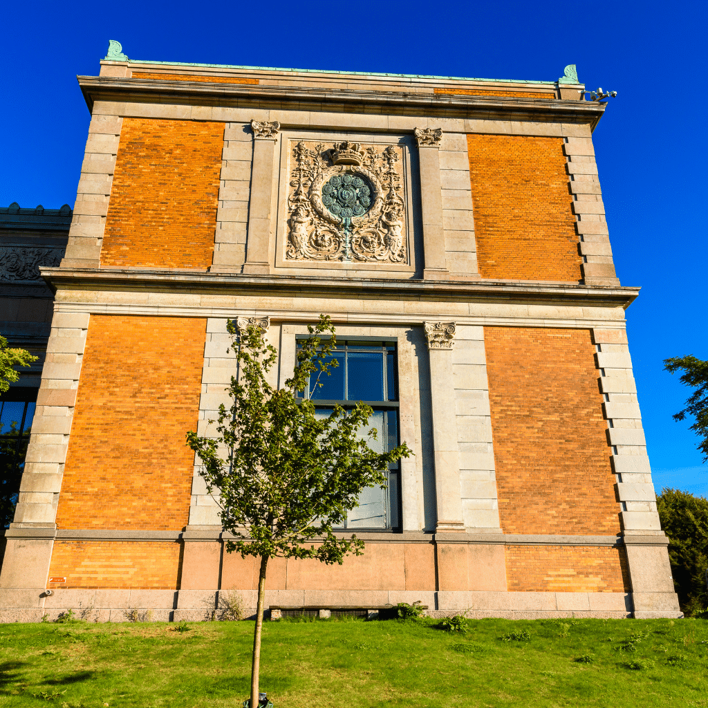 הגלריה הלאומית של דנמרק | Anton_Ivanov | shutterstock